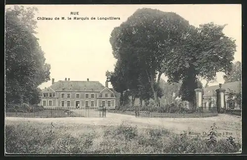 AK Longvillers, Chateau de M. le Marquis