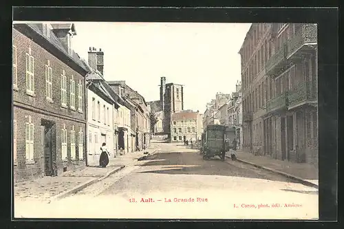 AK Ault, La Grande Rue