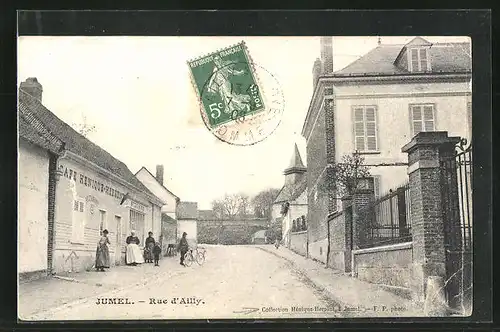 AK Jumel, Rue d`Ailly