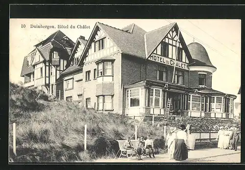 AK Duinbergen, Hotel du Chalet