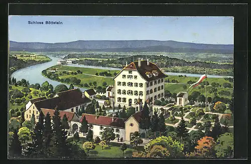 AK Böttstein, Schloss Böttstein