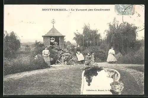 AK Montfermeil, Le Versant des Coudreaux