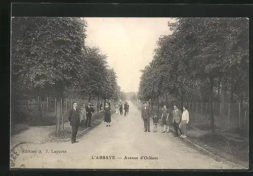 AK L`Abbaye, Avenue d`Orleans