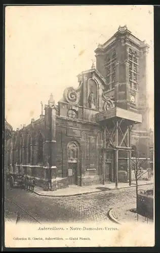 AK Aubevilliers, Notre-Dame-des-Vertus