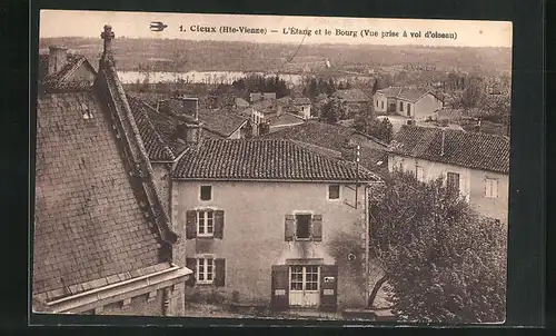 AK Cieux, L`Etang et le Bourg