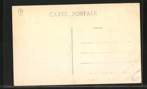 AK Cieux, L`Etang et le Bourg