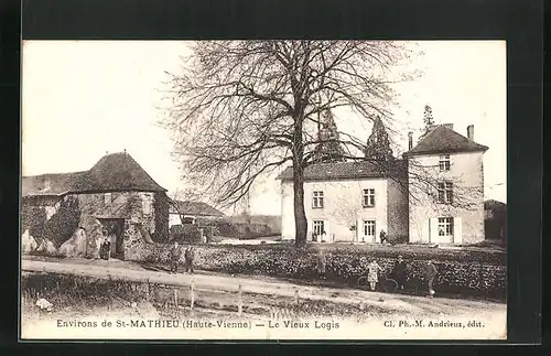 AK St-Mathieu, Le Vieux Logis