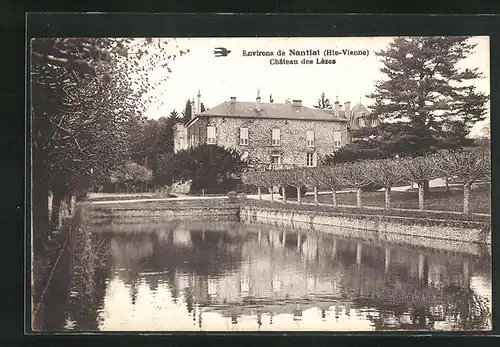 AK Lèzes, Le Chateau