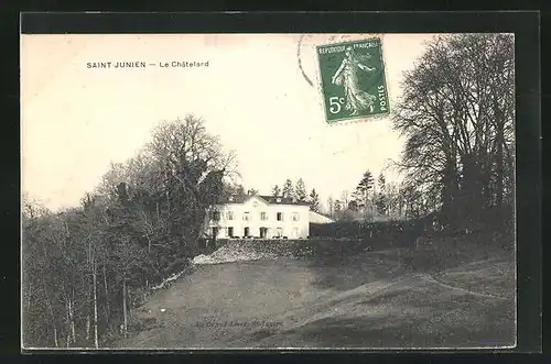 AK Saint-Junien, Le Châtelard