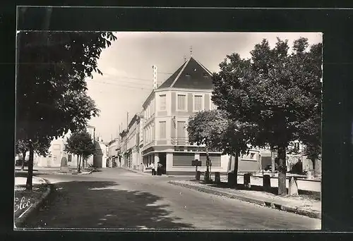 AK Surgéres, Place Victor-Hugo