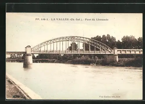 AK La Vallée, Pont de Lhoumée