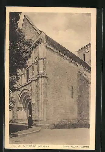 AK Meursac, Eglise