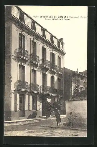 AK St-Georges-de-Didonne, Grand Hôtel de l`Océan