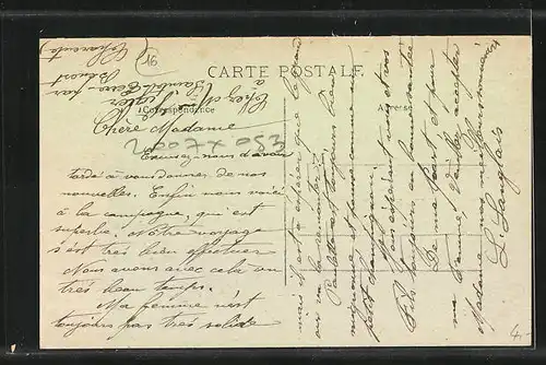 AK Benest, Vue Générale