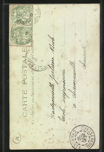 AK Chabanais, Église Saint-Sébastian