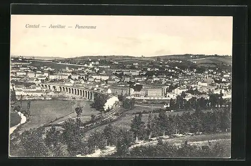 AK Aurillac, Panorama