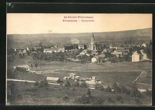 AK Faverolles, Panorama
