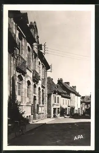 AK Montsalvy, La Mairie