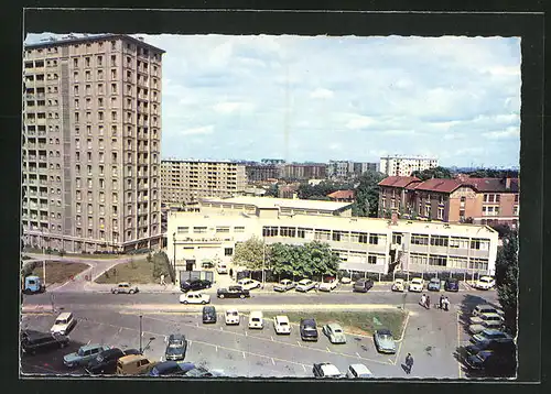 AK Malakoff, Panorama, La Clinique