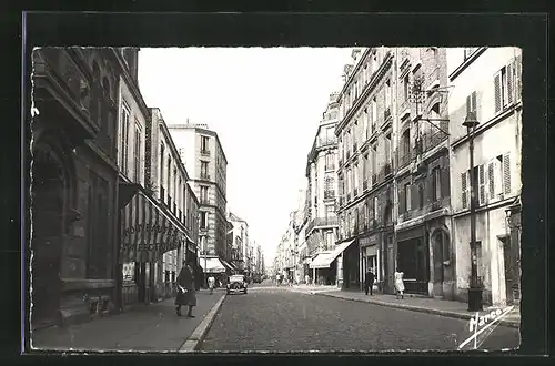 AK Levallois-Perret, Rue Louis-Rouquier