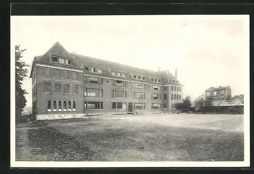 AK Bagneux, Ecole Saint-Gabriel, Rue de la Lisette
