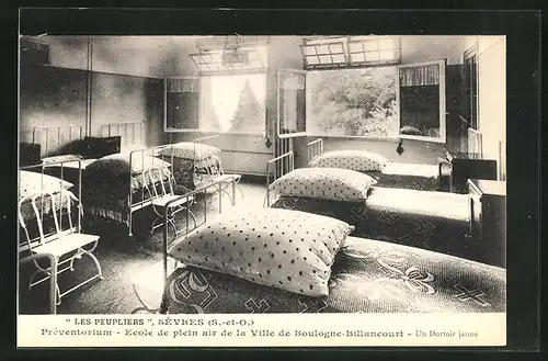 AK Sèvres, Les Peupliers