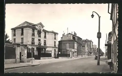 AK Villeneuve-la-Garenne, L`Hotel de Ville