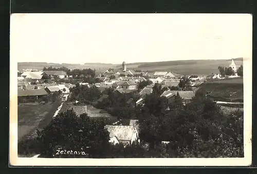 AK Zeletava, Gesamtansicht