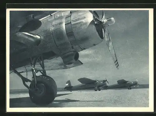 AK Flugzeug Lietadlá Praga E 114, Aeroklub Ceskoslovenskej republiky v akcii Kridla vsetkym