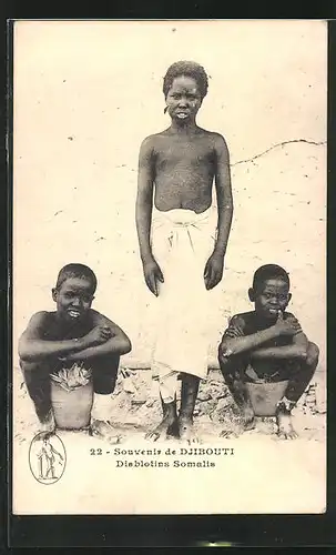 AK Djibouti, Diablotins Somalis