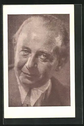AK Portrait von Mistr Zamecnik, Musiker