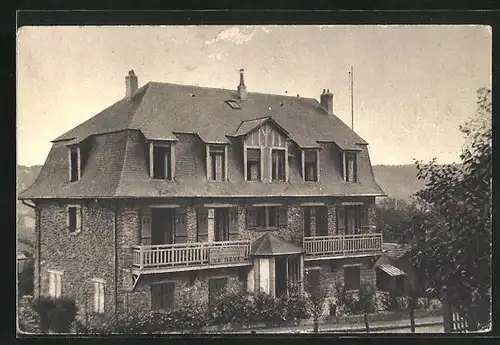 AK Sèvres, Villa Le Reve