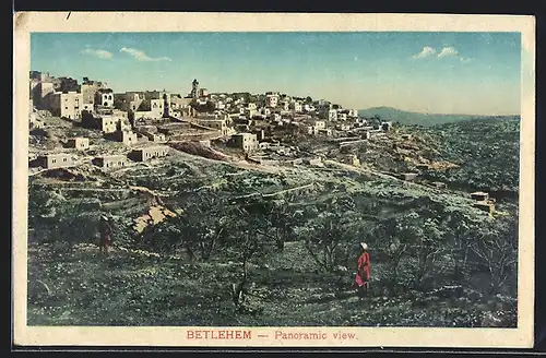 AK Betlehem, Panoramic view