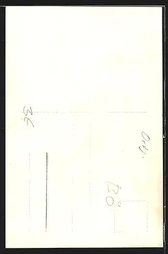 AK Herrnskretschen a. Elbe /Böhm. Schweiz, Strassenpartie mit Fachwerkhäusern