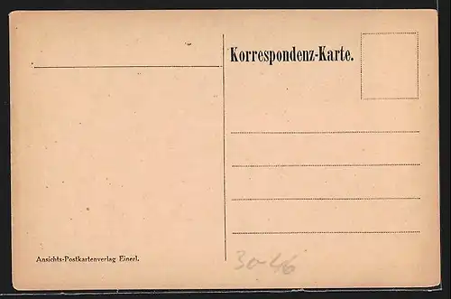 AK Reichsorganisation der Hausfrauen Österreich's, Getreidemarkt, Der Einkaufskorb von 1892 & die Ledertasche von 1912