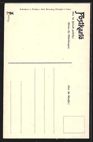 AK Osten, Hinter den Höfen