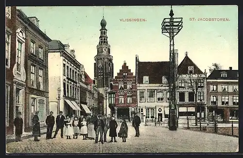 AK Vlissingen, St. Jacobstoren