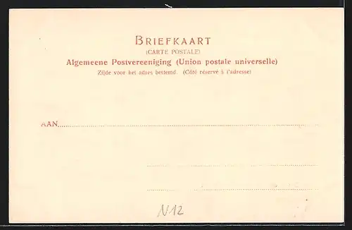 AK Sluis, van de Zuidwestzijde gezien