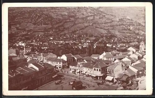 AK Tetovo, General View