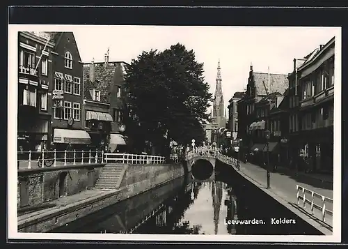 AK Leeuwarden, Kelders, Kerk