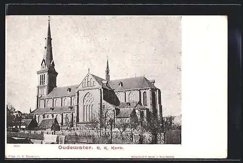 AK Oudewater, R. K. Kerk
