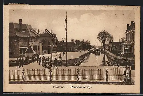 AK Veendam, Ommelanderwijk