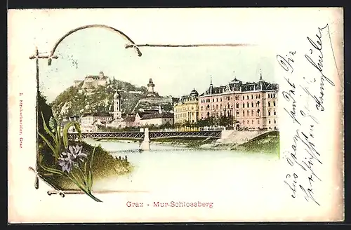 AK Graz, Mur-Schlossberg