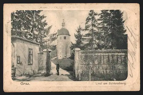 AK Graz, Liesl am Schlossberg