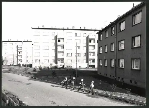 12 Fotografien Ansicht Colditz, Herausgeber PGH Film und Bild Berlin, Bild Wolfgang Stadler, Leben im Sozialismus-DDR