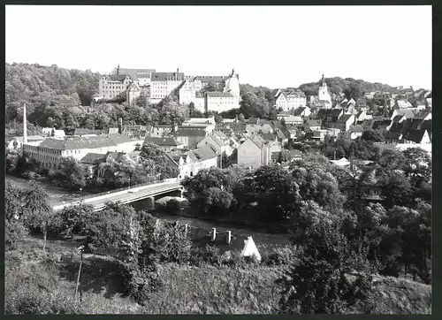 12 Fotografien Ansicht Colditz, Herausgeber PGH Film und Bild Berlin, Bild Wolfgang Stadler, Leben im Sozialismus-DDR