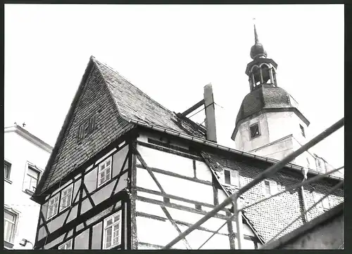 12 Fotografien Ansicht Colditz, Herausgeber PGH Film und Bild Berlin, Bild Wolfgang Stadler, Leben im Sozialismus-DDR