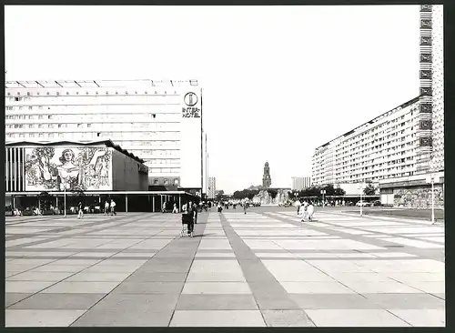 18 Fotografien Ansicht Dresden, Herausgeber PGH Film und Bild Berlin, Bildautor Dipl. Fotograf Bernd Walther Pirna