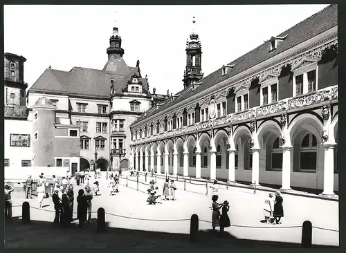 18 Fotografien Ansicht Dresden, Herausgeber PGH Film und Bild Berlin, Bildautor Dipl. Fotograf Bernd Walther Pirna
