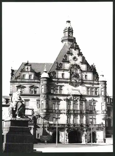 18 Fotografien Ansicht Dresden, Herausgeber PGH Film und Bild Berlin, Bildautor Dipl. Fotograf Bernd Walther Pirna